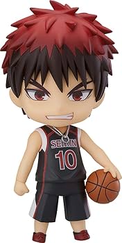 VF7187 未開封 黒子のバスケ ねんどろいど 1074 火神大我 フィギュア VF7187 未開封 黒子のバスケ ねんどろいど 1074 火神大我
